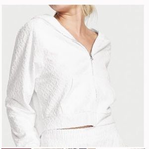 Victoria Secret cropped jacket